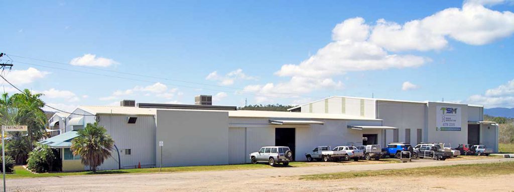 Townsville Sheetmetal Manufacturing Facility at Stuart