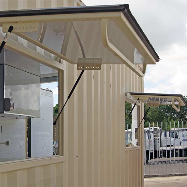 Containers and Enclosures