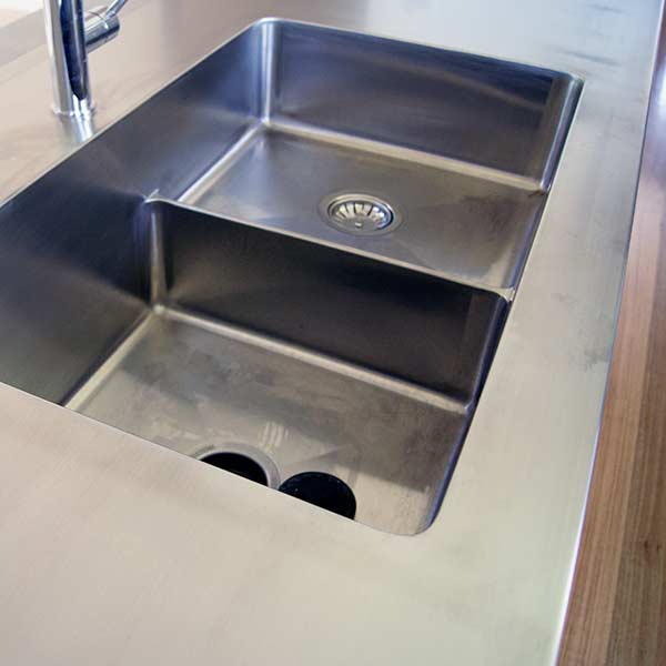 Stainless Steel Sink