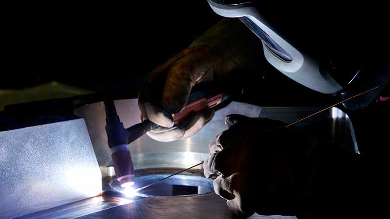 Townsville Mig and Tig Welding Specialists